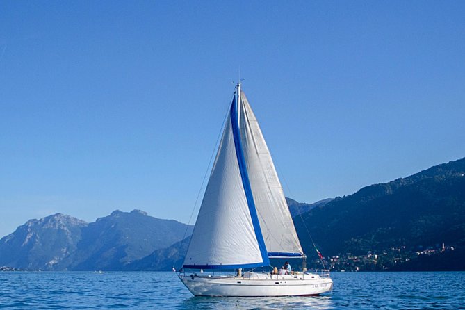 Sunset Sailing on Lake Como With Private Skipper - Details About the Boat