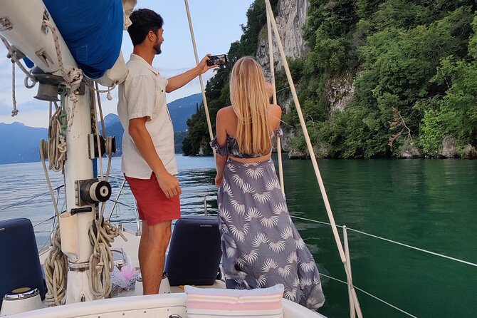 Sunset Sailing on Lake Como With Private Skipper - Customer Reviews and Recommendations