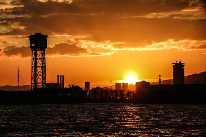 Sunset Sailing Small Group Experience With Live Spanish Guitar - Copyright and Terms & Conditions Information