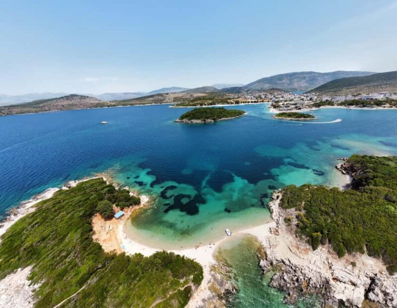 Sunset Sailing to Ksamil Islands with Fruits and Drinks - An In-Depth Look at the Sunset Sailing Experience