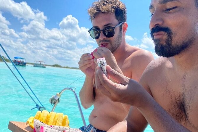 Sunset Sailing Tour-Bacalar - Visuals and Testimonials