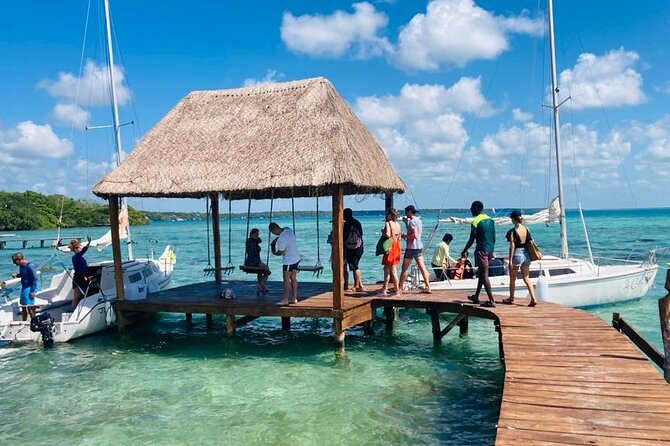 Sunset Sailing Tour-Bacalar - Pricing