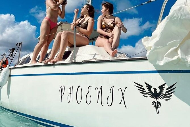 Sunset Sailing Tour-Bacalar - Terms and Conditions