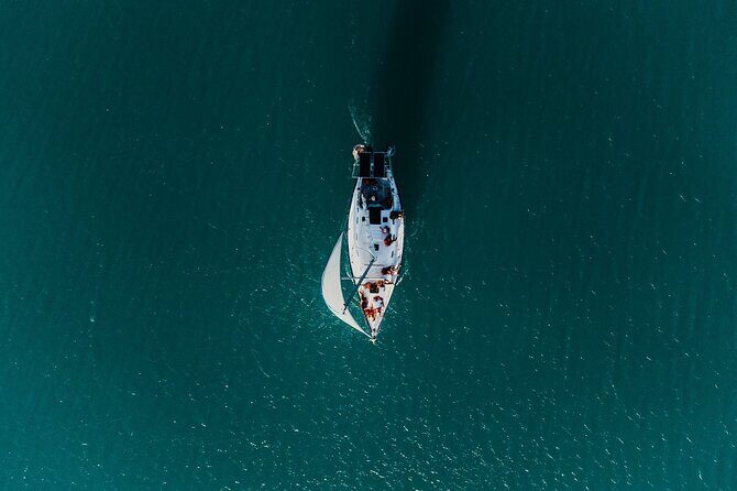 Sunset Sailing Tour in Bacalar with Outdoor Bar and Lunch - Stop 1: Amir AdvenTours Bacalar