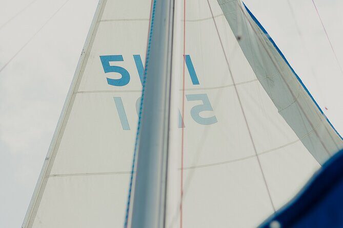 Sunset Sailing Tour in Bacalar with Outdoor Bar and Lunch - Weather and Water Safety