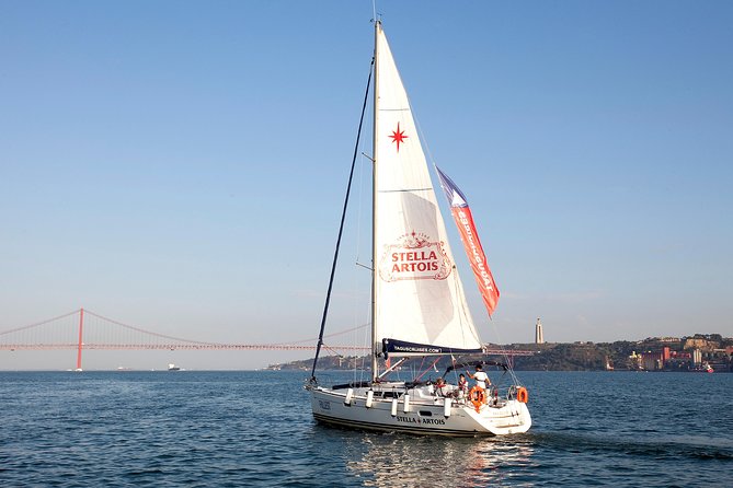 Sunset Sailing Tour On The Tagus River - Refreshments on Board