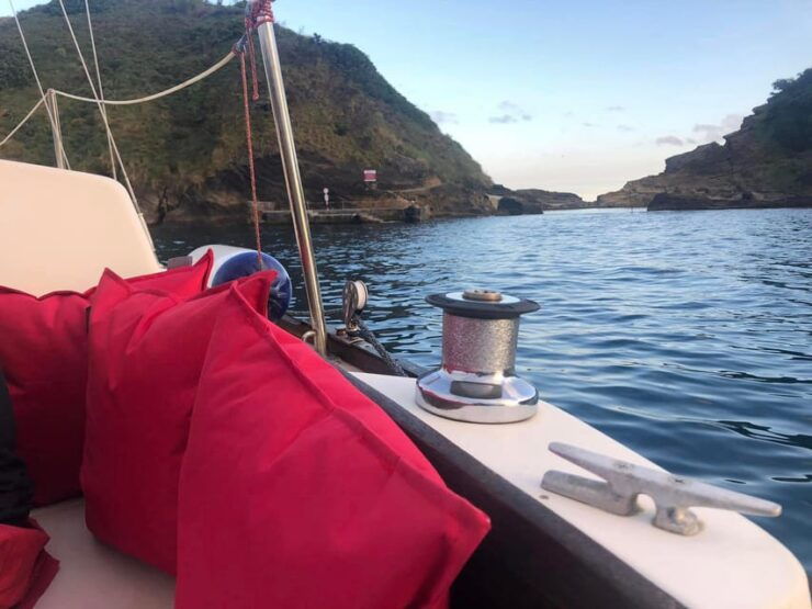 Sunset Sailing Tour VFC - Good To Know