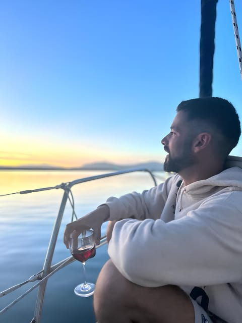 Sunset Sailing Trip Along Alghero Coastline With Apéritif - Customer Reviews and Ratings