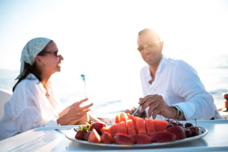 Sunset Sailing Trip to Dia Island - Heraklion Port, Crete - Booking Details