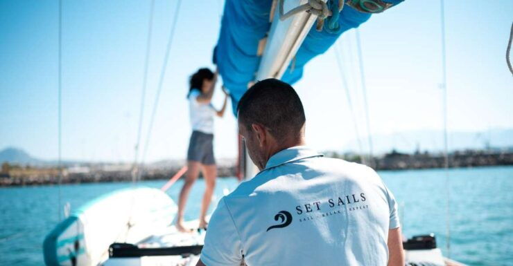 Sunset Sailing Trip to Dia Island - Heraklion Port, Crete - Experience