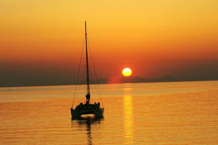Sunset Sailing Yoga Experience - Good To Know