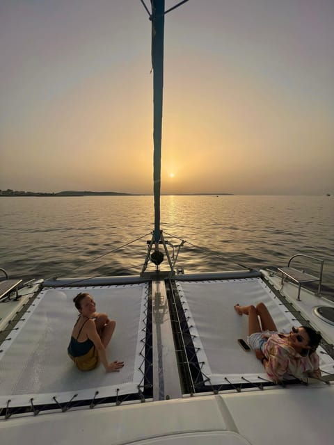 Sunset Sailing Yoga Experience - What to Pack