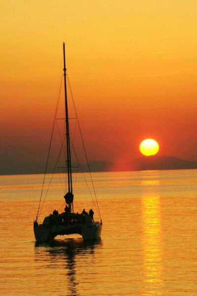 Sunset Sailing Yoga Experience - Customer Feedback