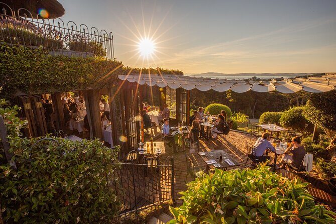 Sunset Scenic Dinner Tour on Beautiful Waiheke Island - Introduction
