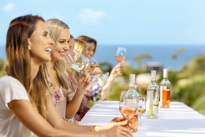 Sunset Scenic Dinner Tour on Beautiful Waiheke Island - The Sum Up