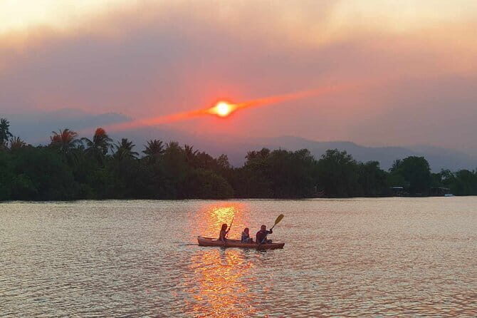 Sunset Scenic Kayaking and Swimming Activity - Good To Know