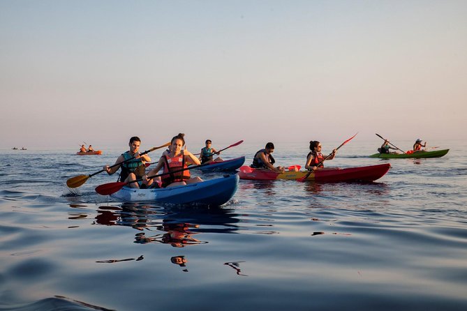 Sunset Sea Kayaking and Wine Dubrovnik - The Beauty of Sunset Sea Kayaking