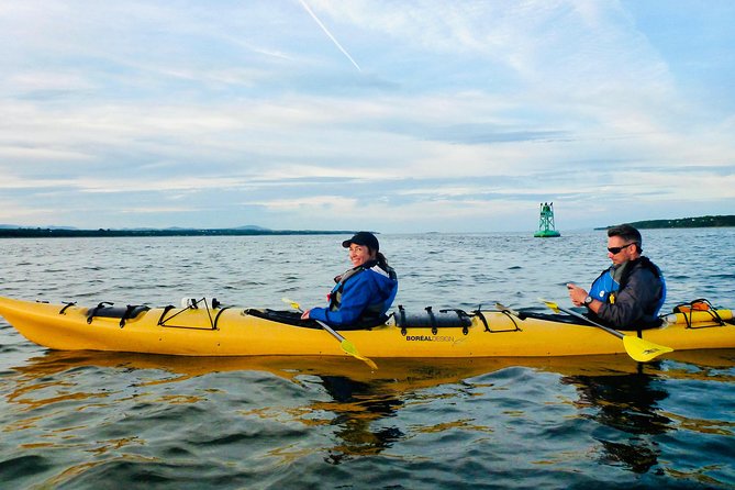 Sunset Sea-Kayaking Excursion on St. Lawrence River - Common Questions