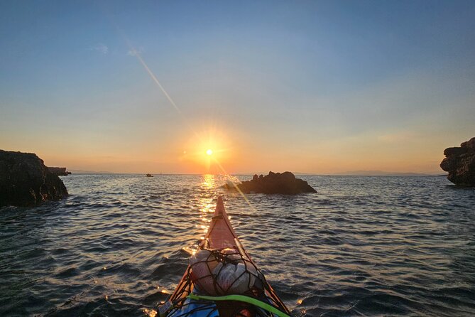 Sunset Sea Kayaking in Athens Riviera - Cancellation Policy