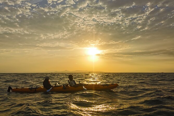 Sunset Sea Kayaking in Athens Riviera - Good Weather Requirement