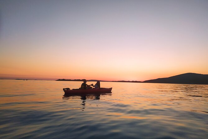 Sunset Sea Private Kayaking in Vodice - Frequently Asked Questions