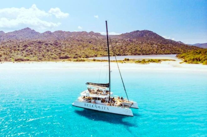 SUNSET SEA TRIP WITH DJ FLO DOSH - Highlights of the Experience