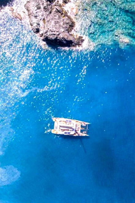 SUNSET SEA TRIP WITH DJ FLO DOSH - Itinerary and Schedule