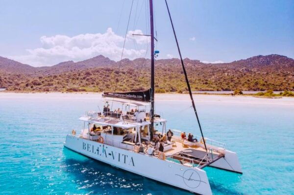 SUNSET SEA TRIP WITH DJ FLO DOSH - What to Expect Onboard