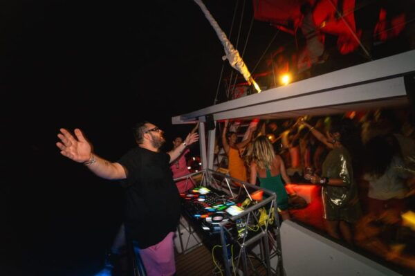 SUNSET SEA TRIP WITH DJ FLO DOSH - Questions You May Have
