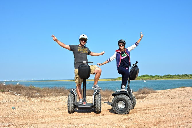 Sunset Segway Tour - Tour Itinerary