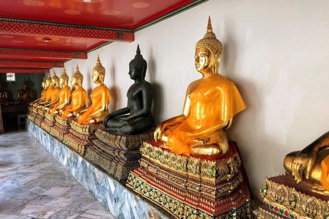 Sunset Selfie Boat Ride at Ayutthaya With a World Heritage Reside - Common Questions