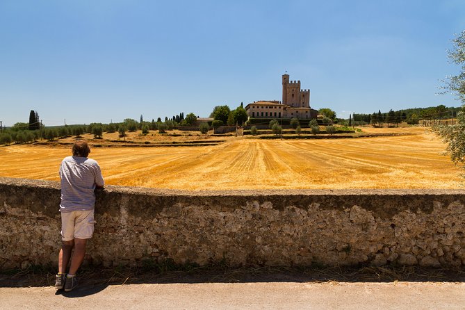 Sunset Semi Private Chianti Tuscany Wine Tasting Tour From Florence - Tour Highlights