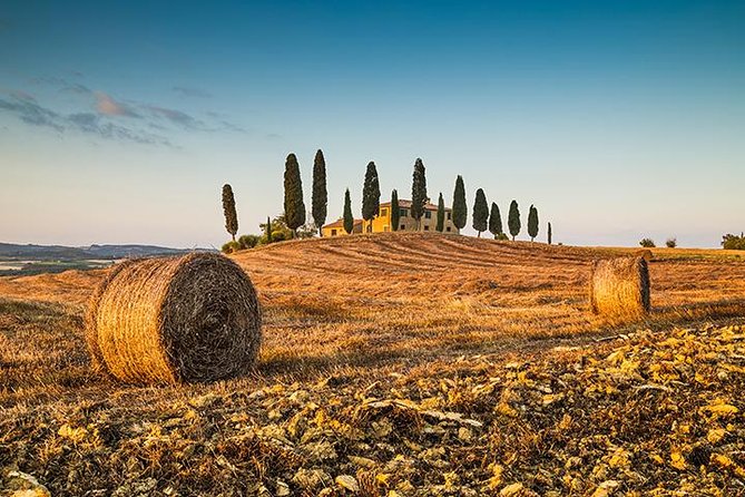 Sunset Semi Private Chianti Tuscany Wine Tasting Tour From Florence - Itinerary Overview