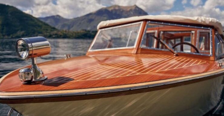 Sunset Shared Boat Tour With Aperitif From Varenna - Departure Details