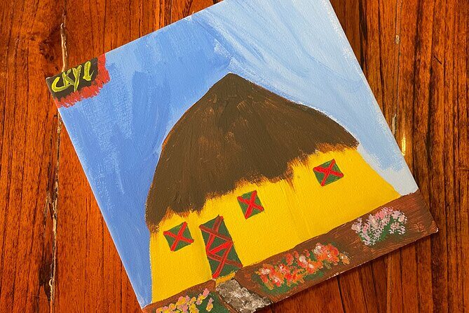 Sunset Sip and Paint Overlooking Curaçao Iconic Skyline - FAQ