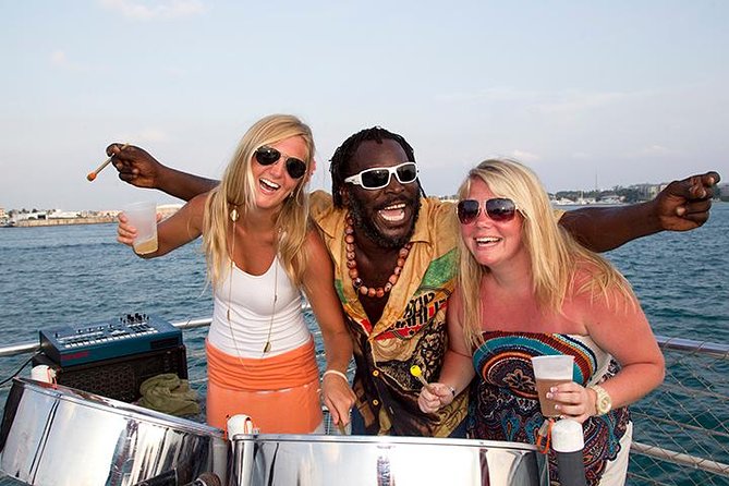 Sunset Sip and Sail With Open Bar, Live Music, and Appetizers From Key West - Sunset Sip and Sail Experience