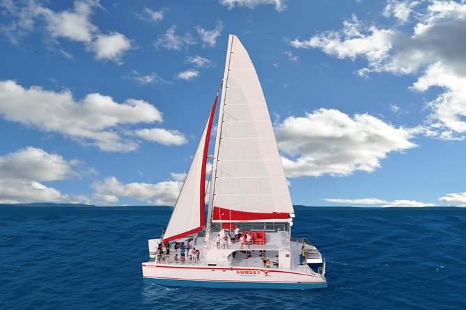 Sunset Sip and Sail With Open Bar, Live Music, and Appetizers From Key West - Menu and Inclusions