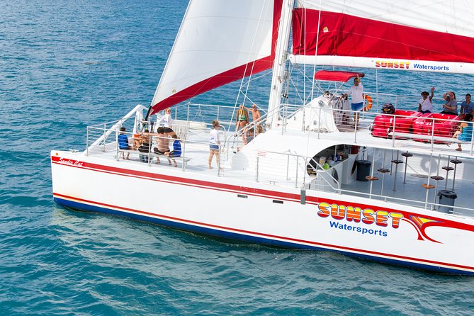Sunset Sip and Sail With Open Bar, Live Music, and Appetizers From Key West - Meeting and Cancellation Policies