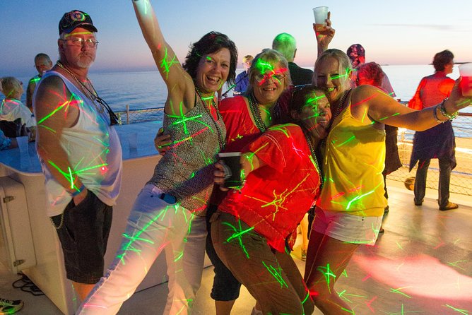 Sunset Sip and Sail With Open Bar, Live Music, and Appetizers From Key West - The Provider: Viator, Inc