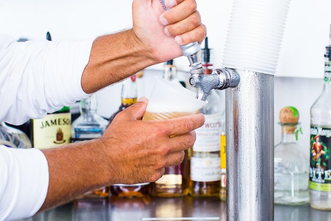 Sunset Sip and Sail With Open Bar, Live Music, and Appetizers From Key West - Key West Location Information