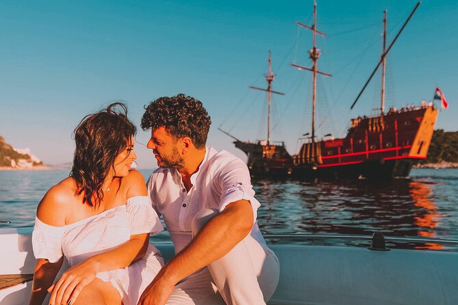 Sunset Sip & Sail: Dubrovnik Cruise With Unlimited Prosecco - Meeting and Pickup