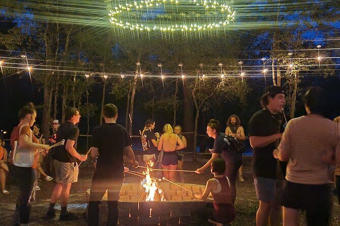 Sunset S'mores and Owl Call - Good To Know