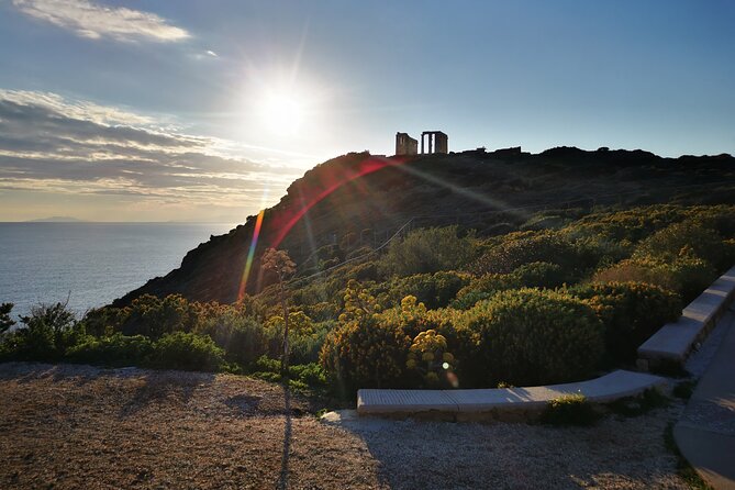 Sunset Sounio Temple Poseidon by Athenia Riviera Private Tour 4H - Hassle-Free Hotel Pickup and Drop-Off