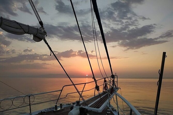Sunset South Coast Sail Cruise With Lunch,Drinks, Optional Transfer - The Sum Up