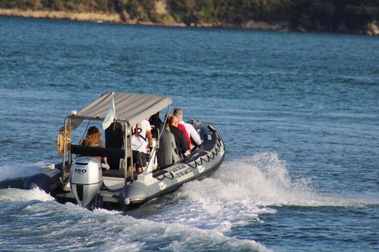Sunset Speed Boat Tour - Itinerary Highlights
