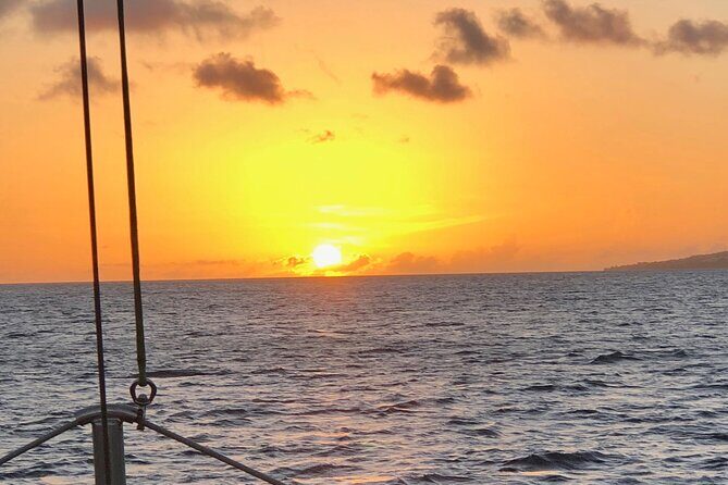 Sunset Splash and Sail with Open Bar - FAQ