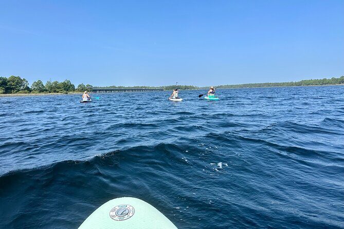 Sunset, Stand Up Paddle and Sip - FAQ