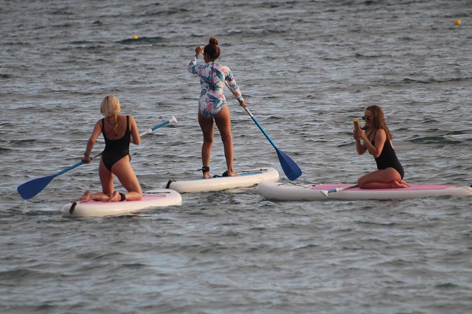 Sunset Stand up Paddle - Equipment and Gear