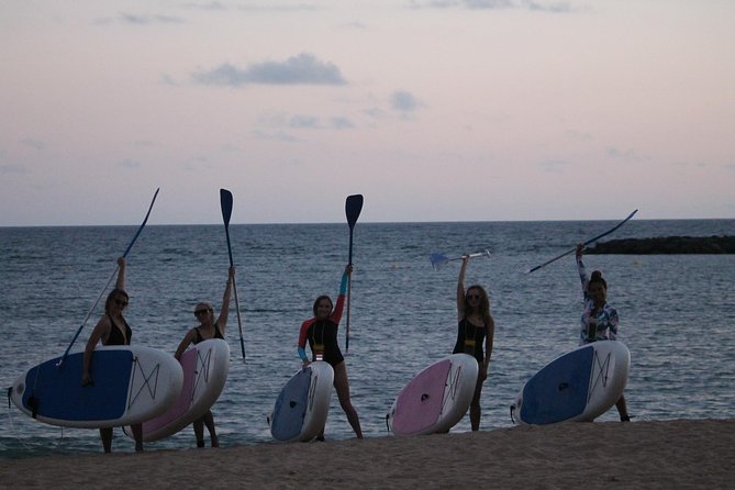 Sunset Stand up Paddle - Cancellation Policy