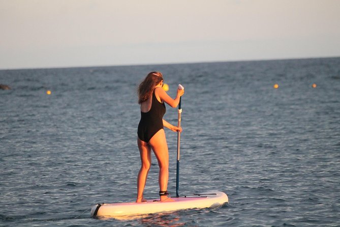 Sunset Stand up Paddle - Common Questions
